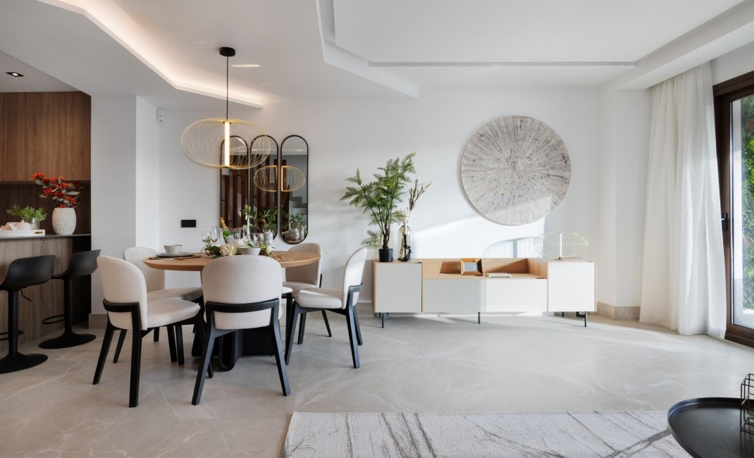 New Build - Townhouse - Istán