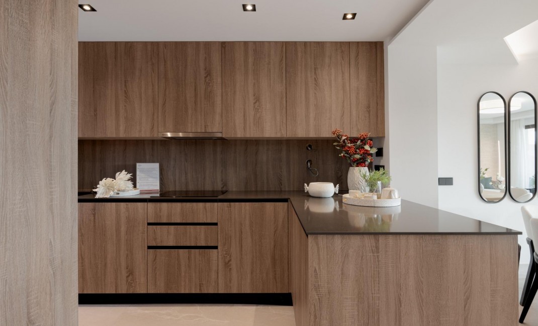 New Build - Townhouse - Istán