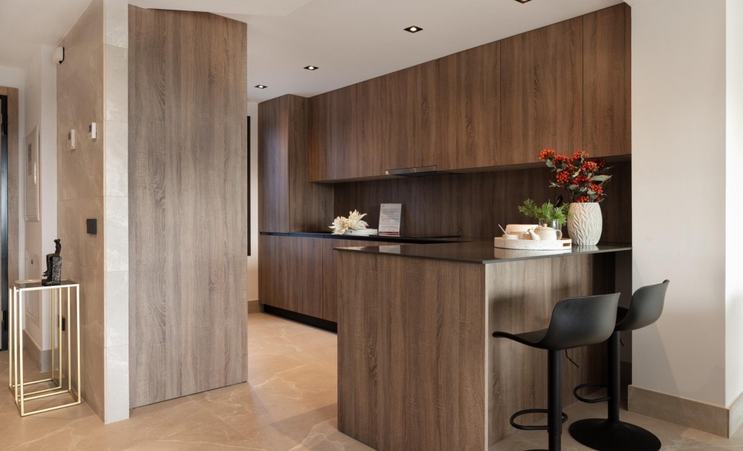 New Build - Townhouse - Istán