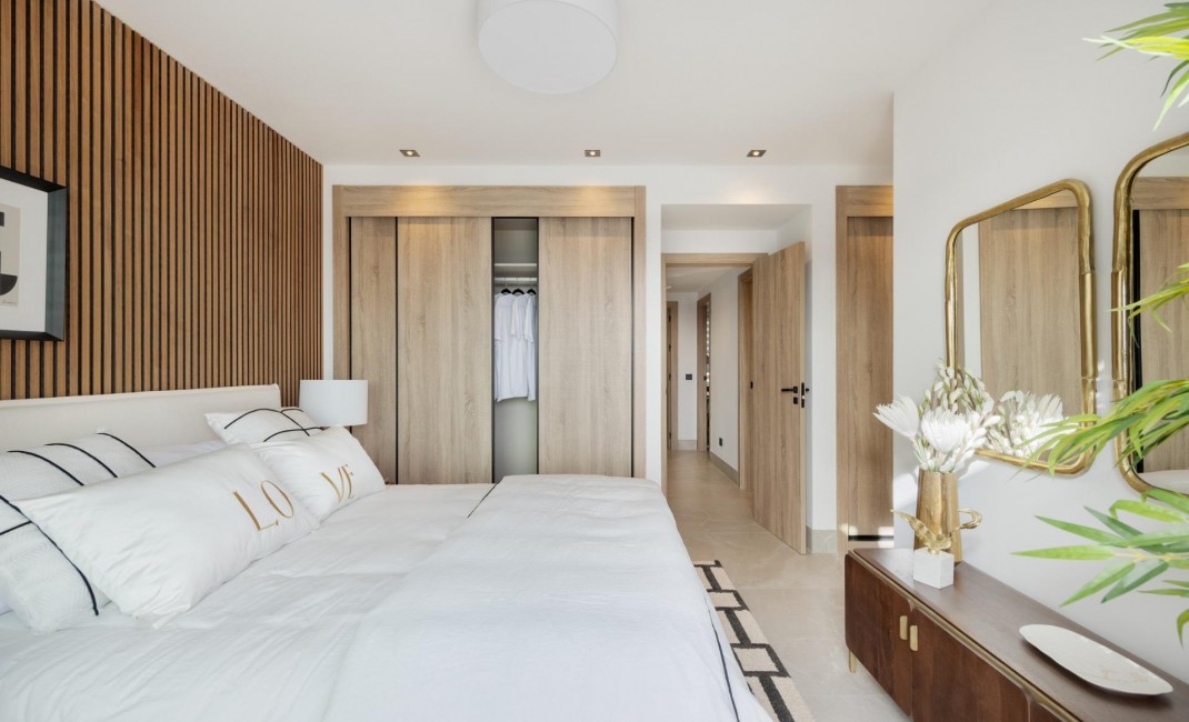 New Build - Townhouse - Istán