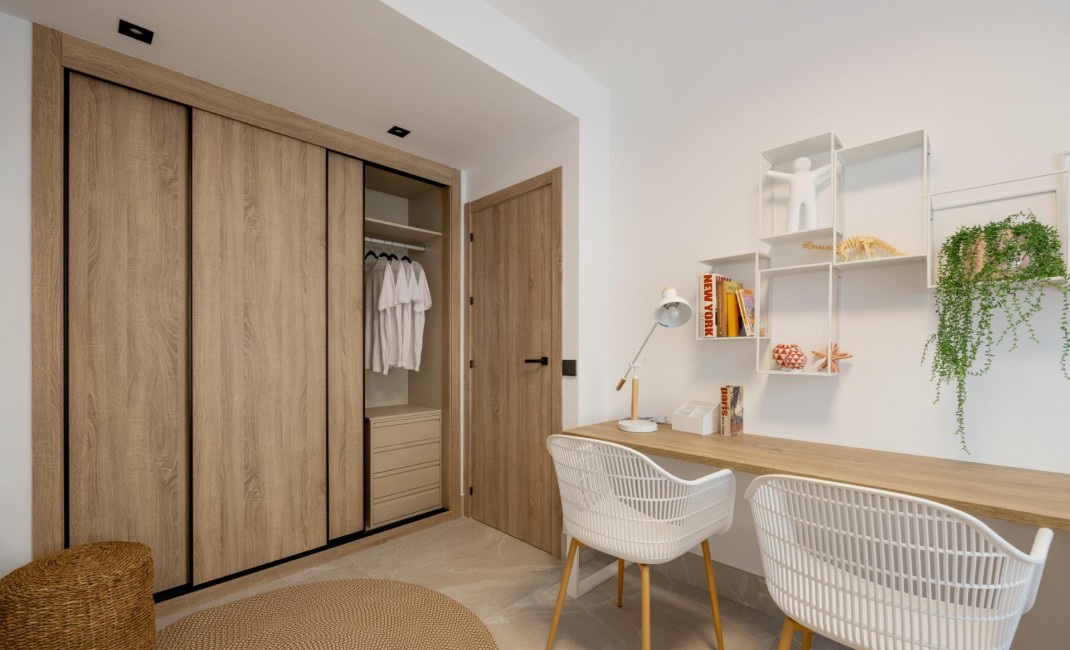 New Build - Townhouse - Istán