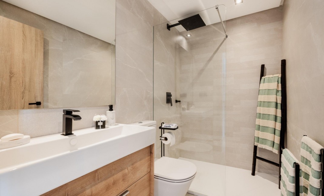 New Build - Townhouse - Istán