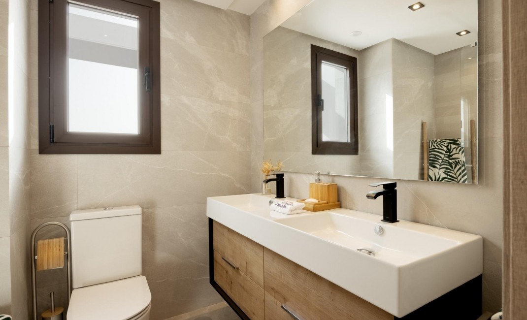 New Build - Townhouse - Istán