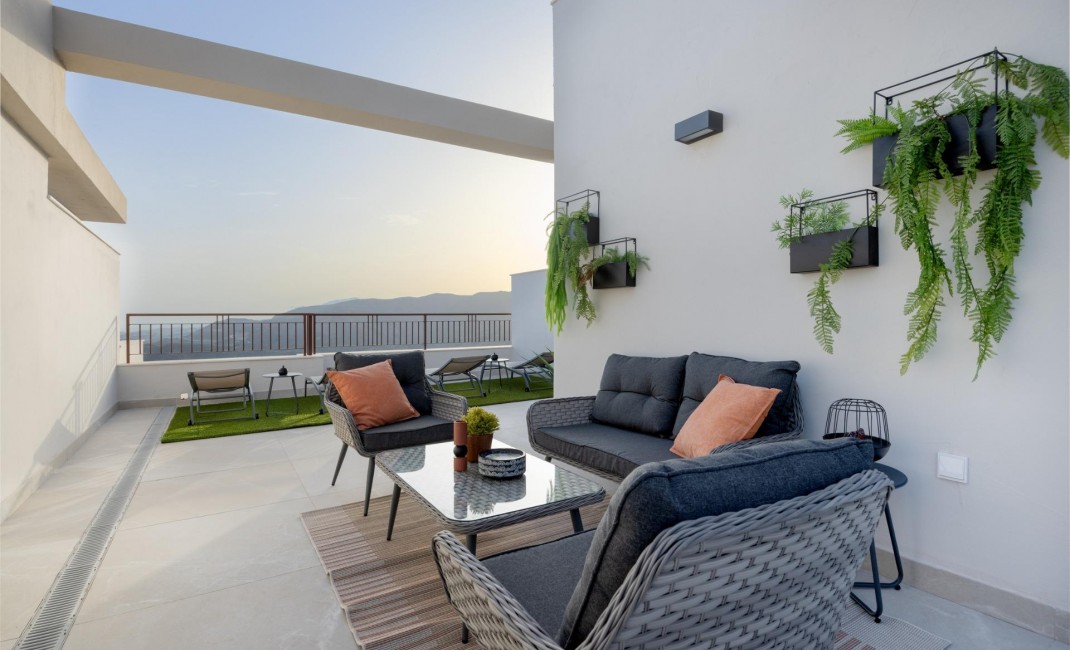 New Build - Townhouse - Istán