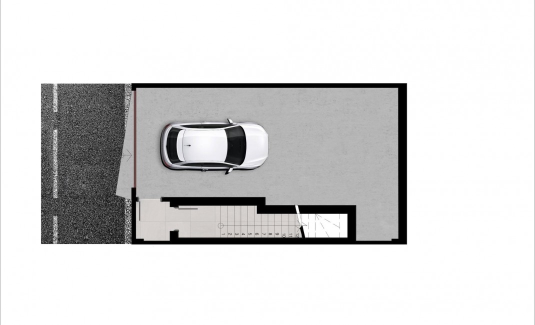 New Build - Townhouse - Istán