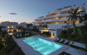 New Build - Apartment - Estepona
