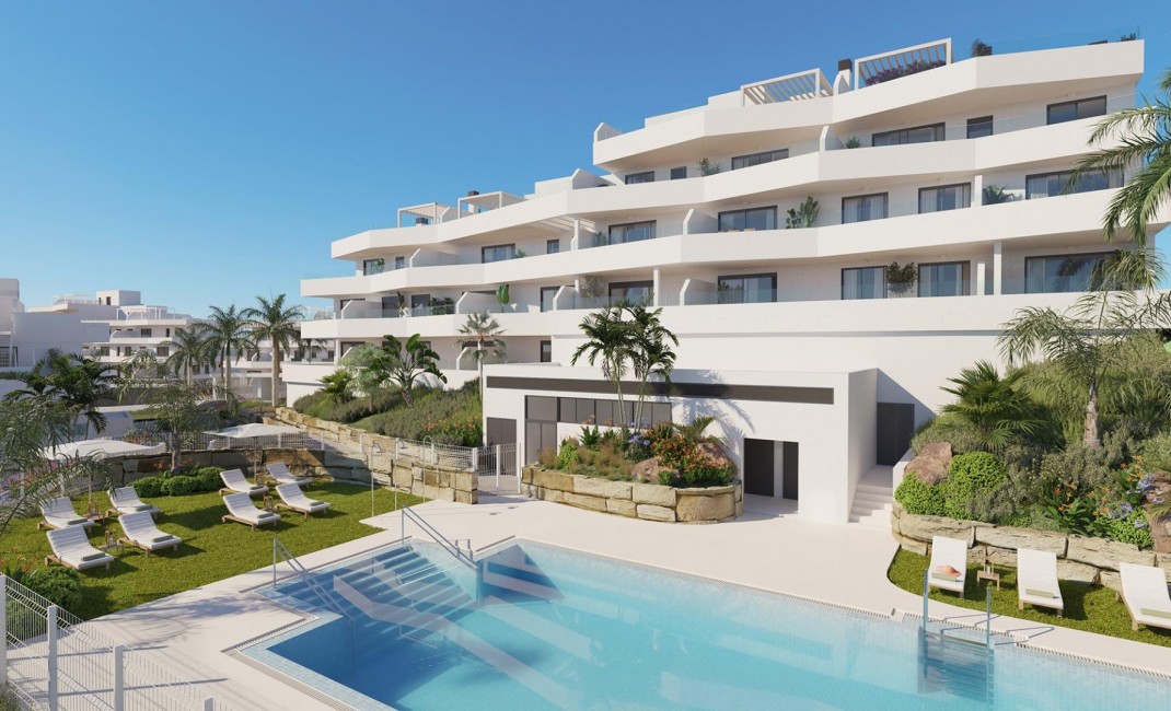 New Build - Apartment - Estepona