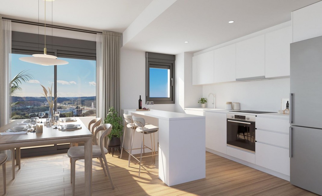 New Build - Apartment - Estepona