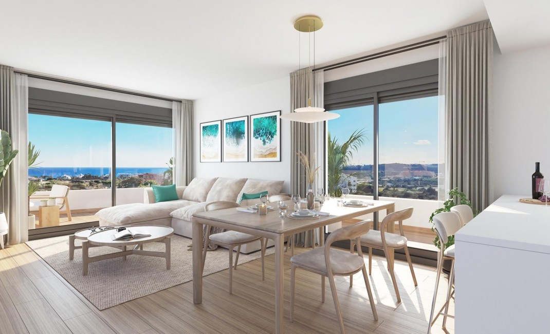 New Build - Apartment - Estepona