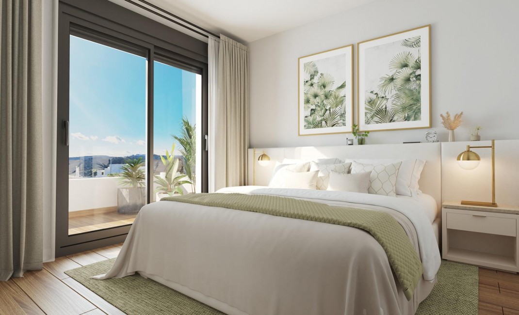 New Build - Apartment - Estepona