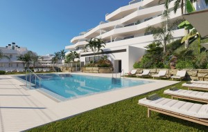 New Build - Apartment - Estepona