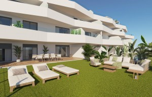 New Build - Apartment - Estepona