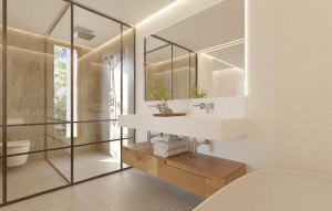 Nouvelle construction - Semidetached - Estepona