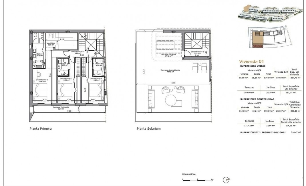 Nouvelle construction - Semidetached - Estepona