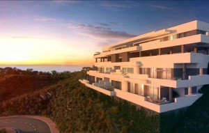 New Build - Apartment - Mijas