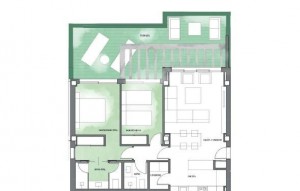 New Build - Apartment - Mijas