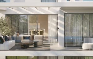 New Build - Apartment - Estepona