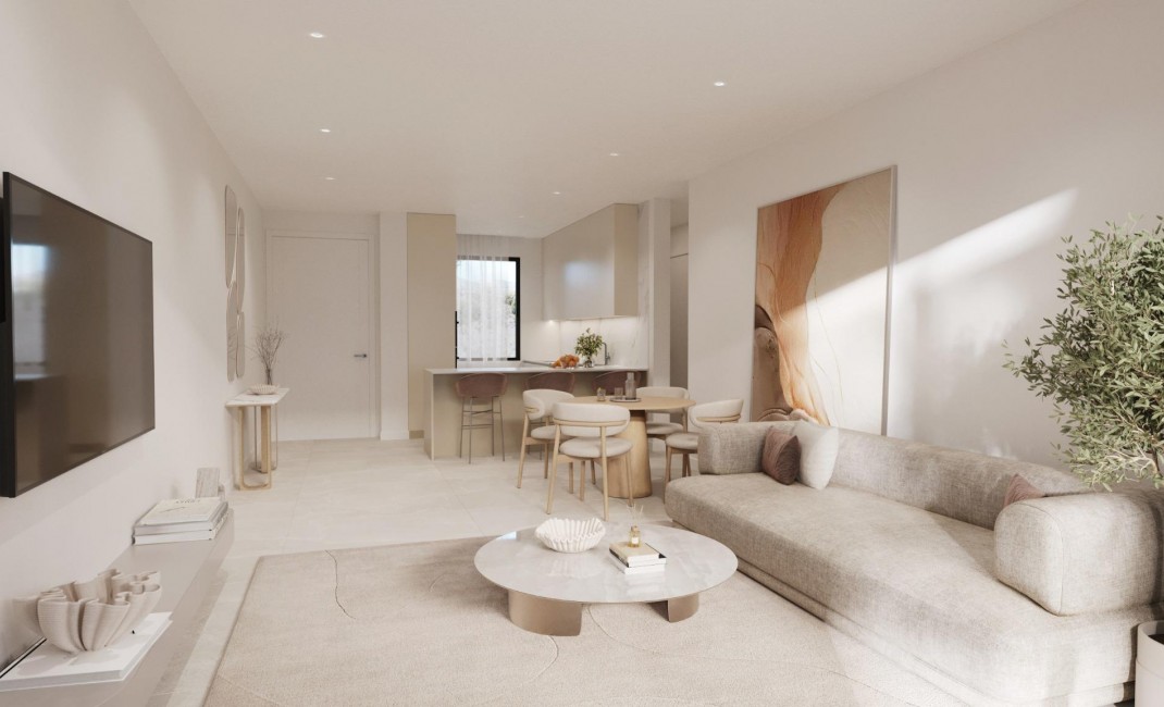 New Build - Apartment - Estepona