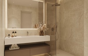 New Build - Apartment - Estepona