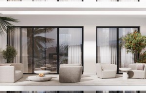 New Build - Apartment - Estepona