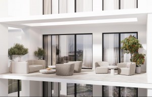 New Build - Apartment - Estepona