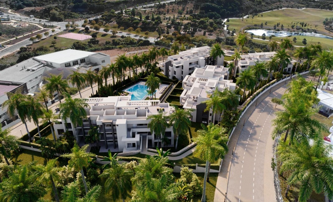 New Build - Apartment - Estepona