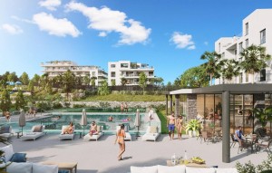 Nouvelle construction - Appartement - Mijas