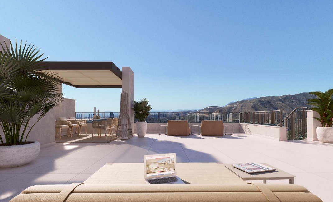 Revente - Appartement - Istán