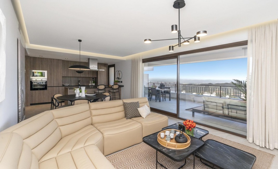 Revente - Appartement - Istán