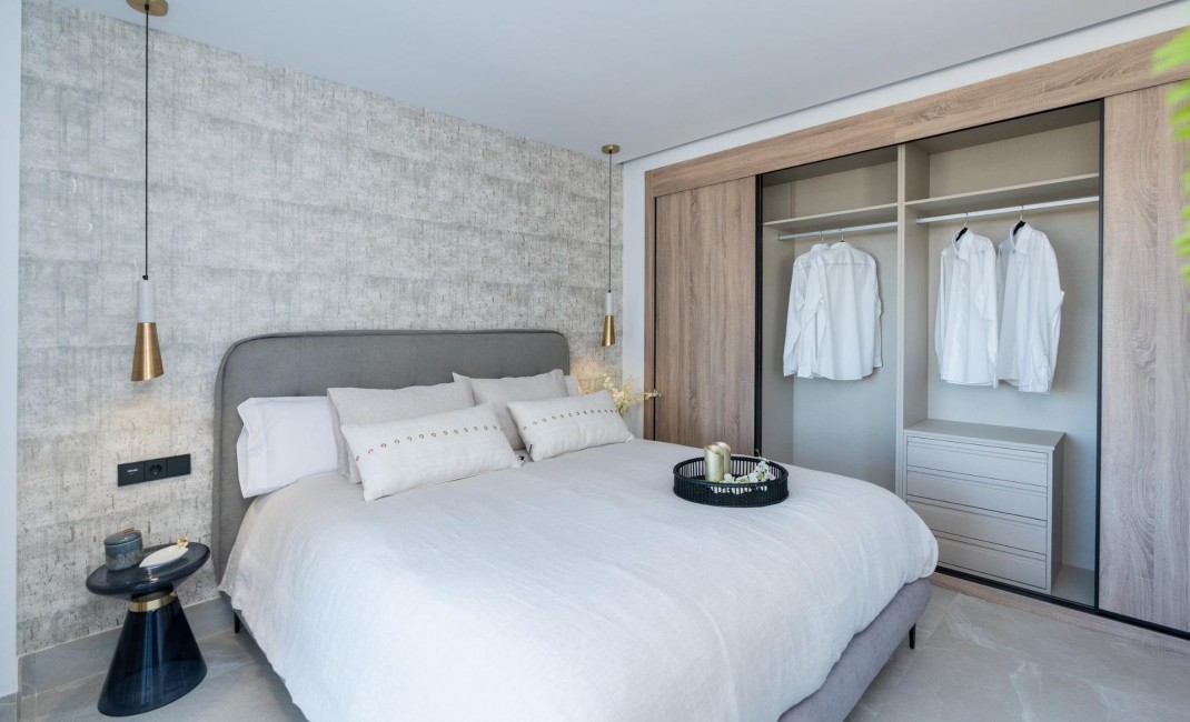 Revente - Appartement - Istán