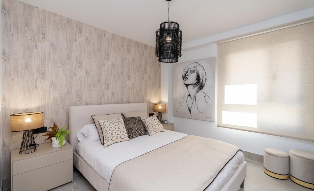 Revente - Appartement - Istán