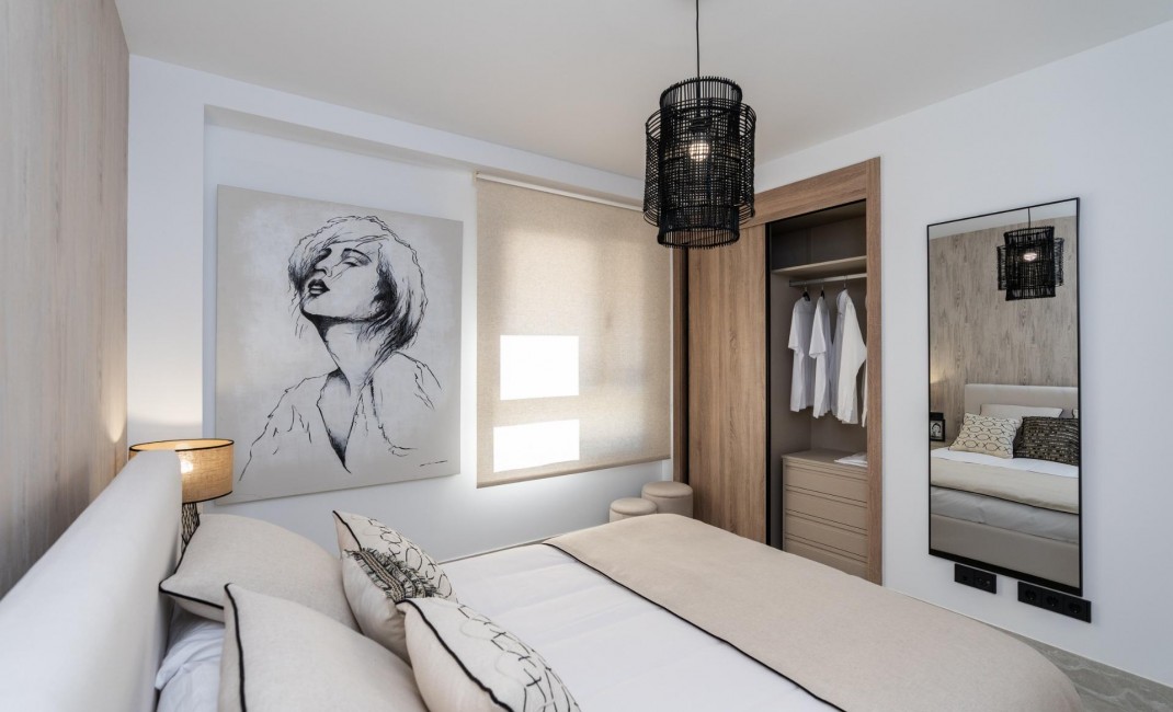 Revente - Appartement - Istán