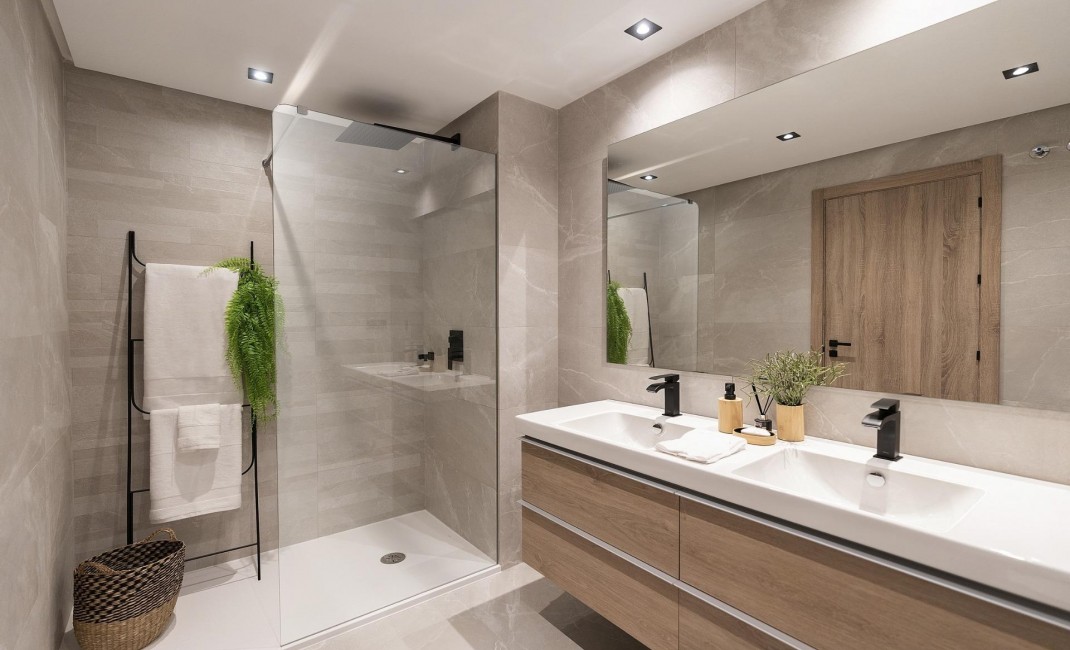 Revente - Appartement - Istán