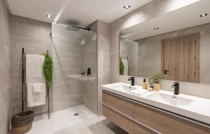 Revente - Appartement - Istán