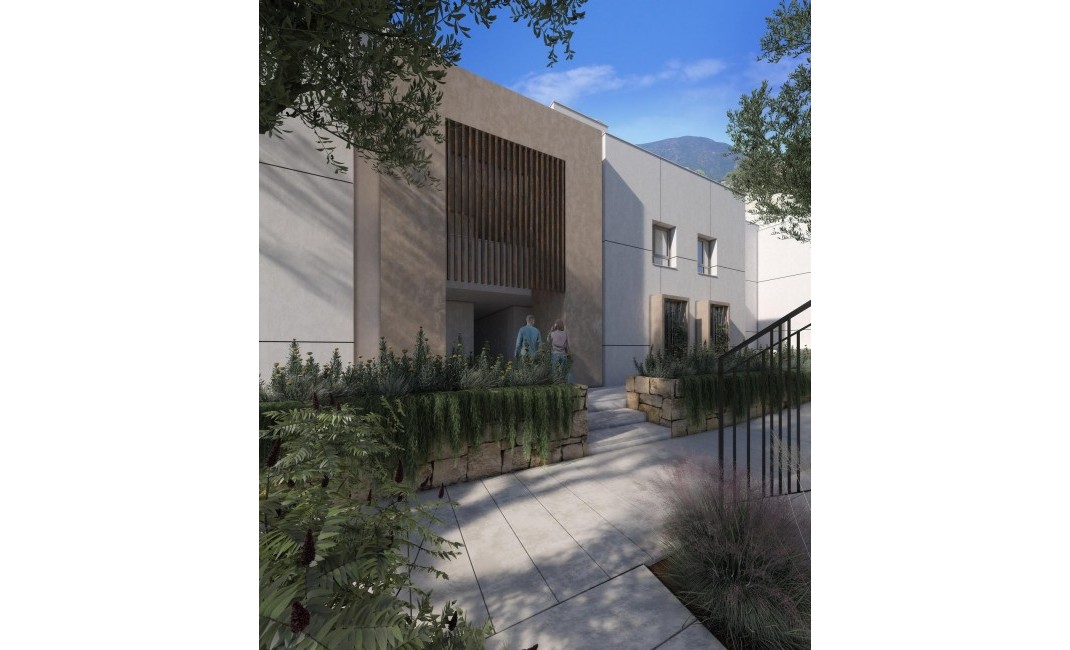 Revente - Appartement - Istán