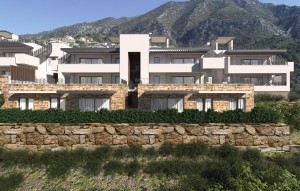 Revente - Appartement - Istán