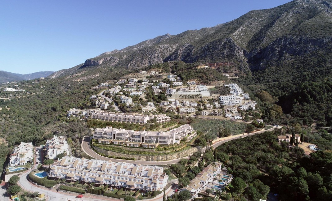 Revente - Appartement - Istán