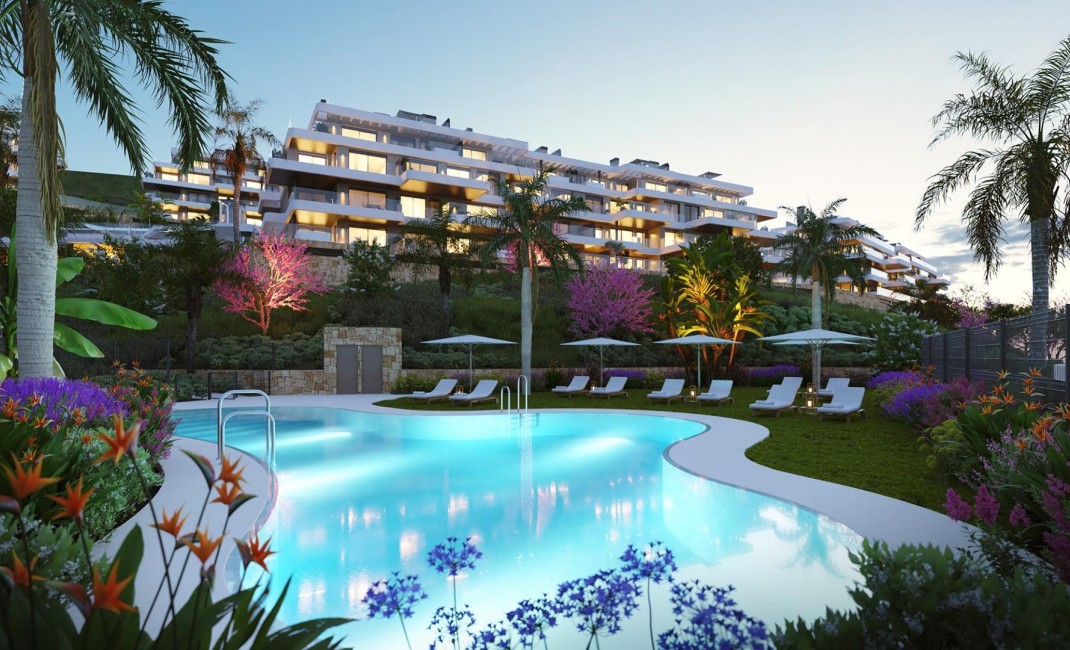 Nouvelle construction - Apartement - Mijas
