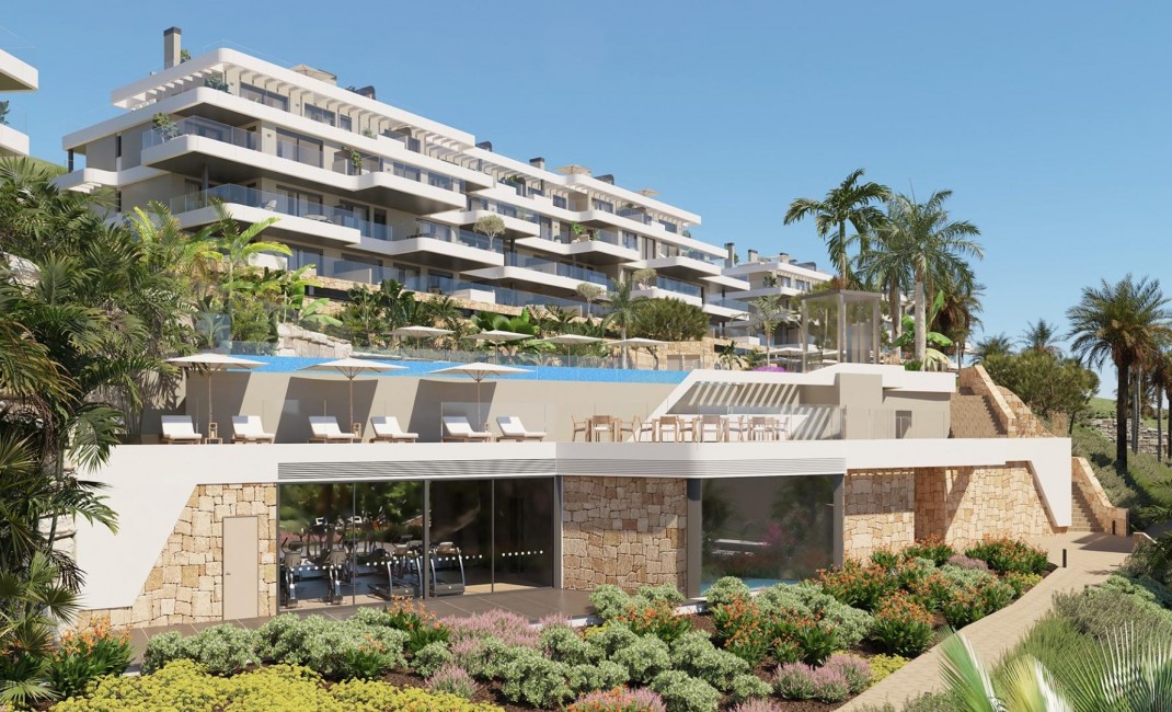 Nouvelle construction - Apartement - Mijas