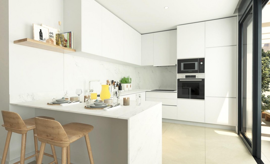 Nouvelle construction - Apartement - Mijas