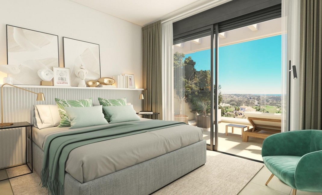 Nouvelle construction - Apartement - Mijas