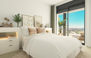 Nouvelle construction - Apartement - Mijas