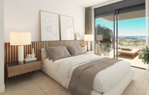 Nouvelle construction - Apartement - Mijas