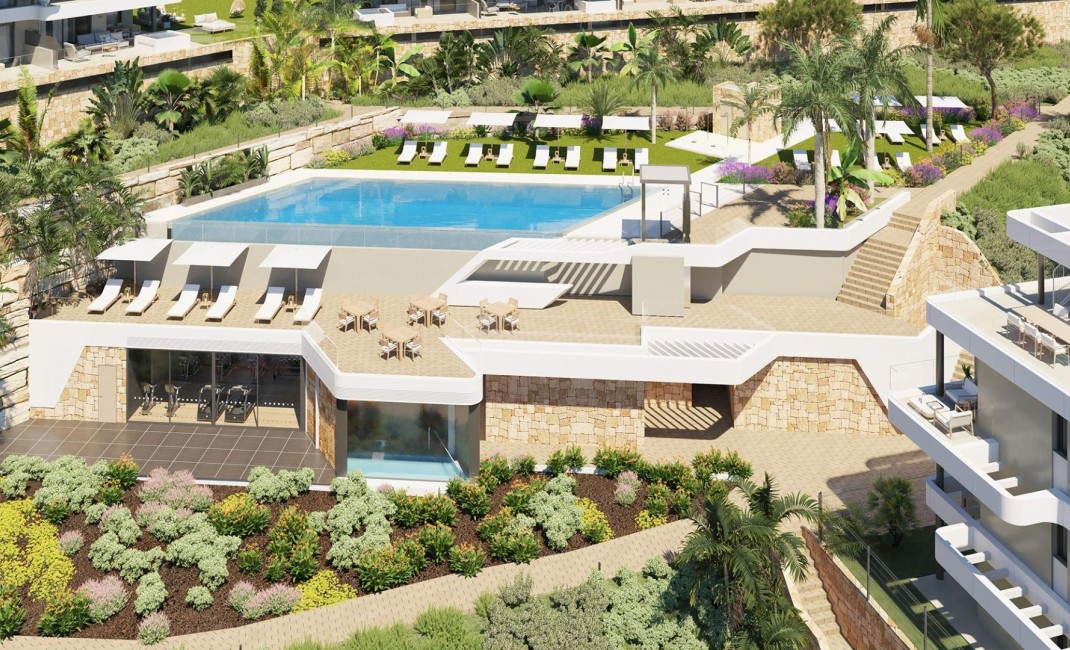 Nouvelle construction - Apartement - Mijas