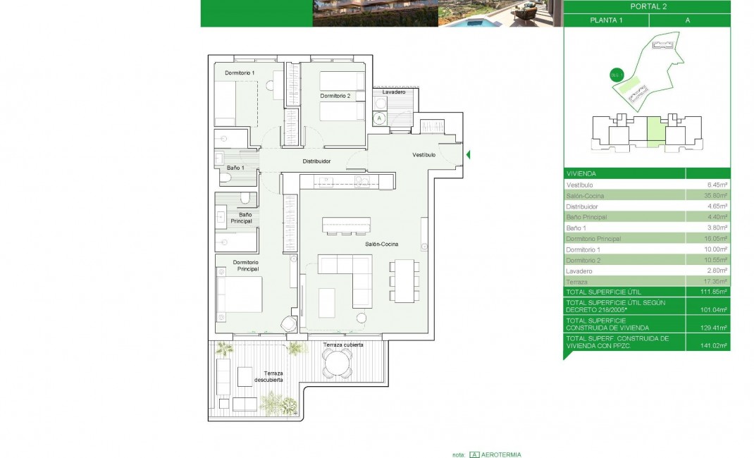 Nouvelle construction - Apartement - Mijas