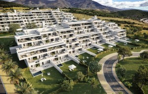 New Build - Apartment - Casares