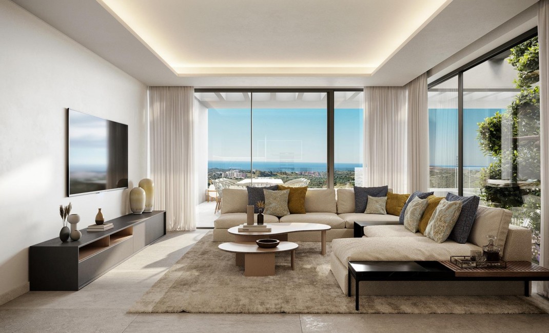 New Build - Apartment - Casares