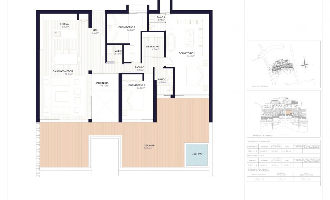 New Build - Apartment - Casares