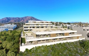 New Build - Apartment - Estepona