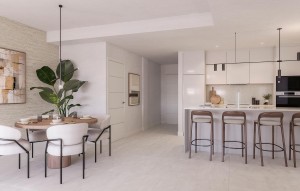 New Build - Apartment - Estepona